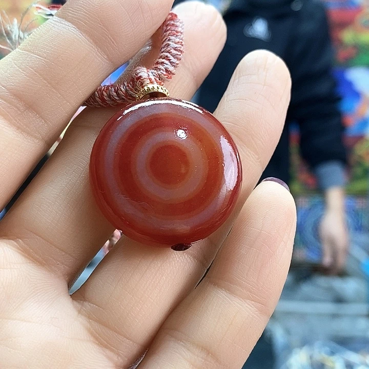 玛瑙/玉髓未镶嵌颈饰210