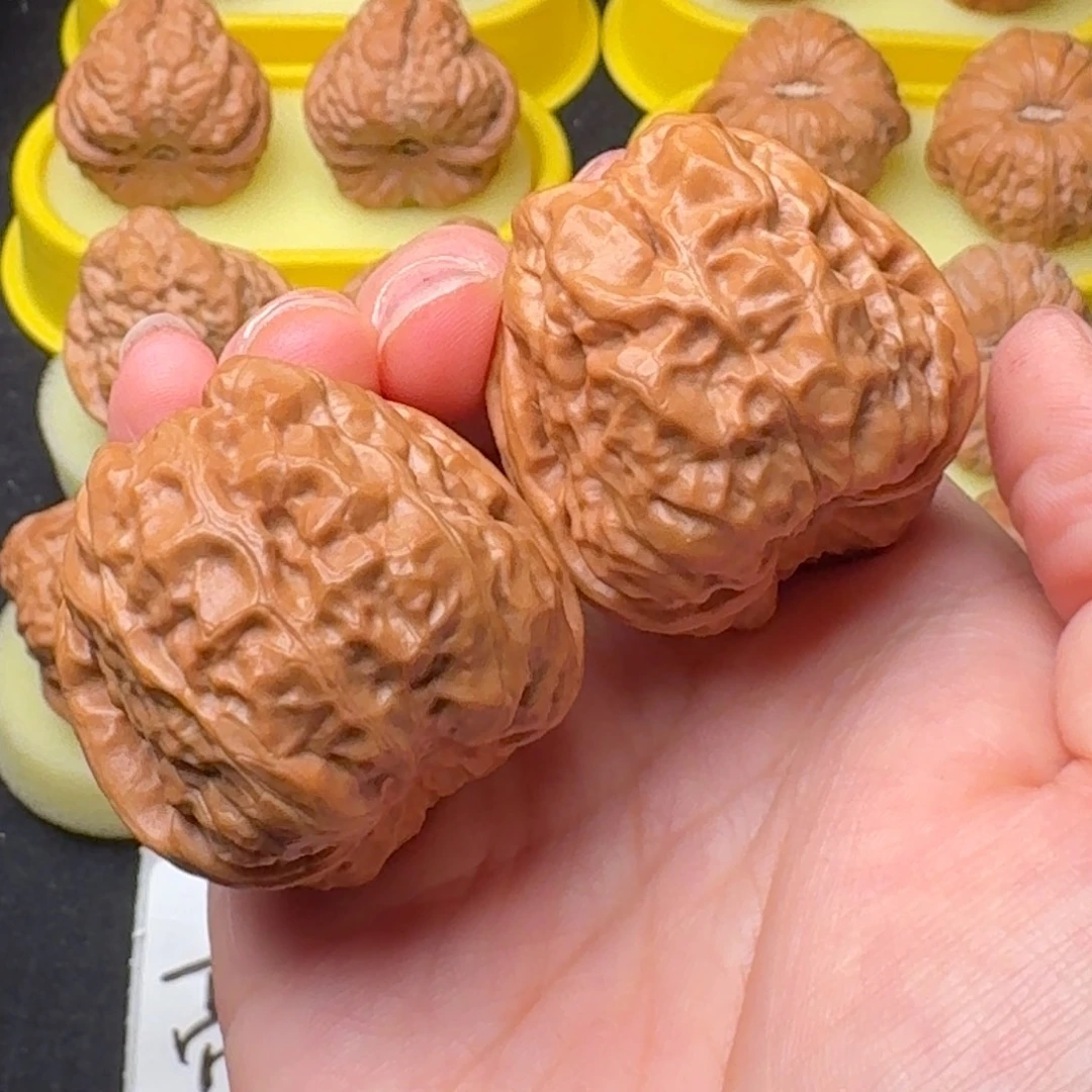 文玩核桃精品蛤蟆37