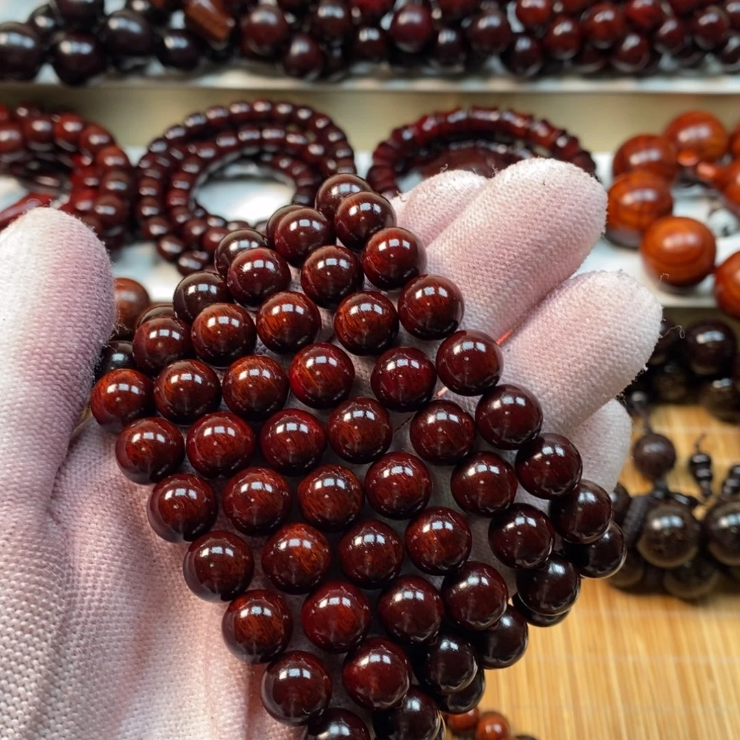 永***强檀香紫檀（小叶紫檀）1.0/108