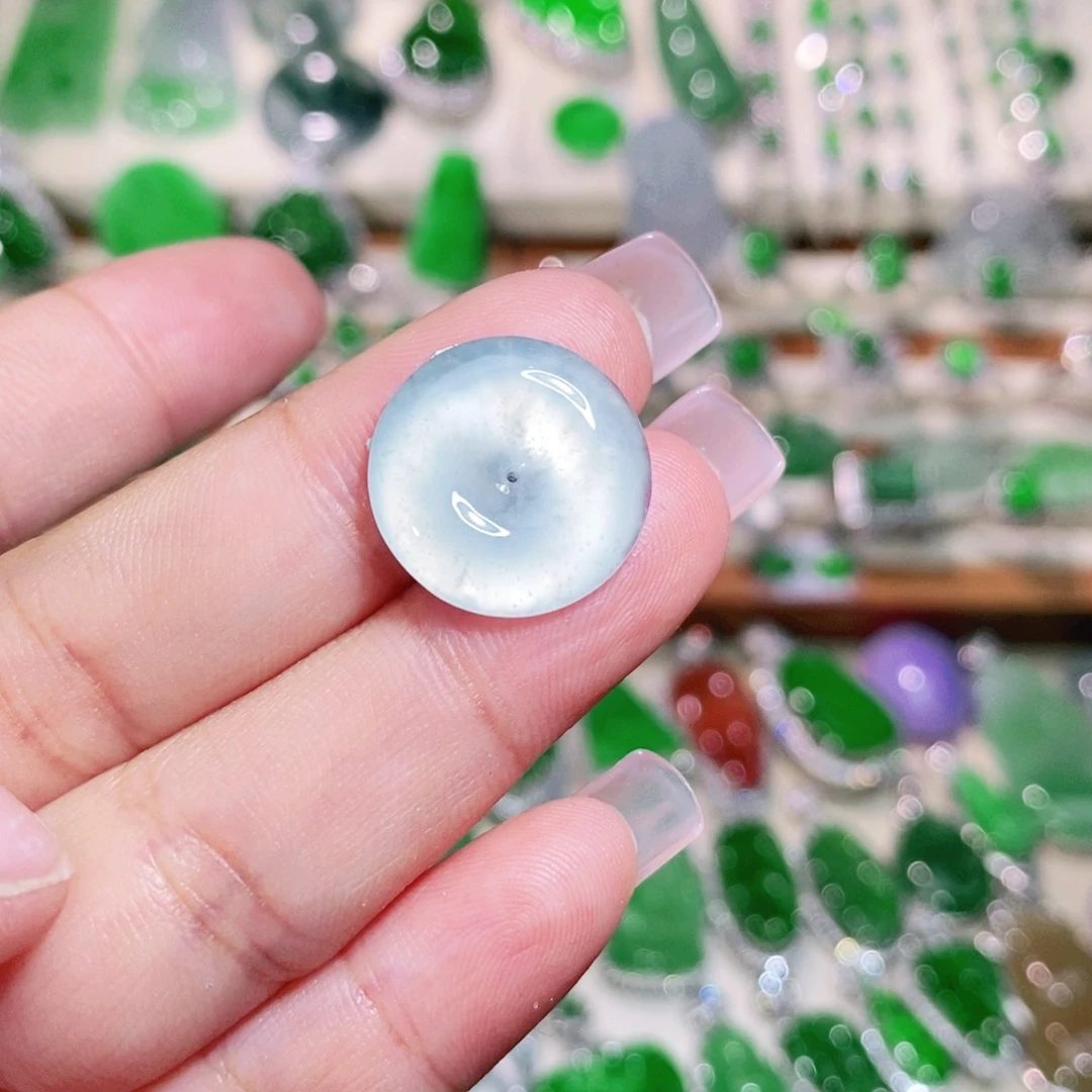 【闪购商品】未镶嵌挂件翡翠裸石