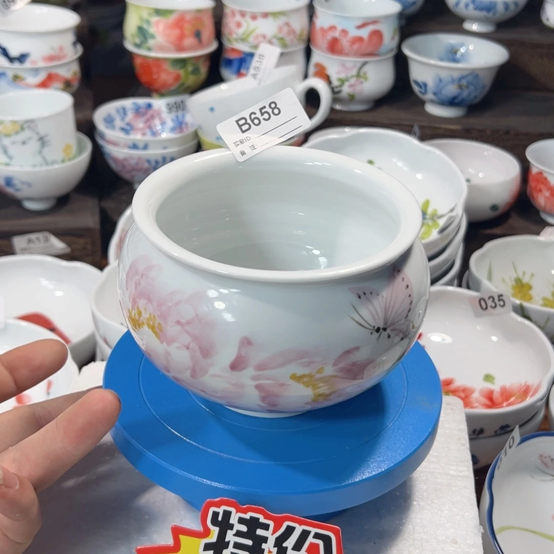 景德镇手工手绘陶瓷