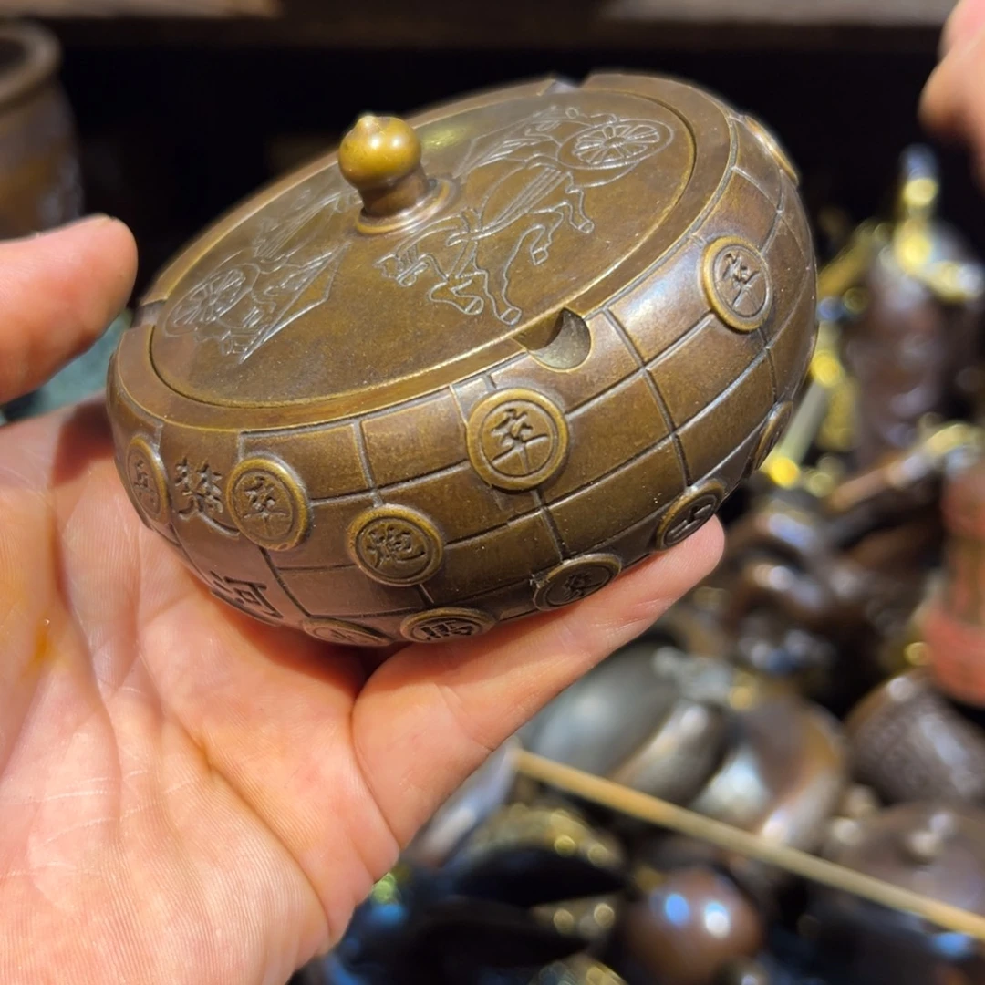 铜器工艺品精工铜器