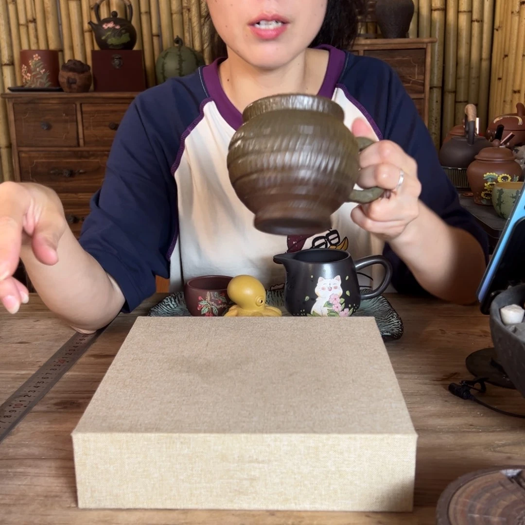 紫砂茶叶盒30111111111111111111111
