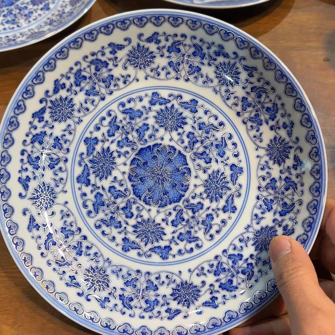 景德镇精品手工茶器