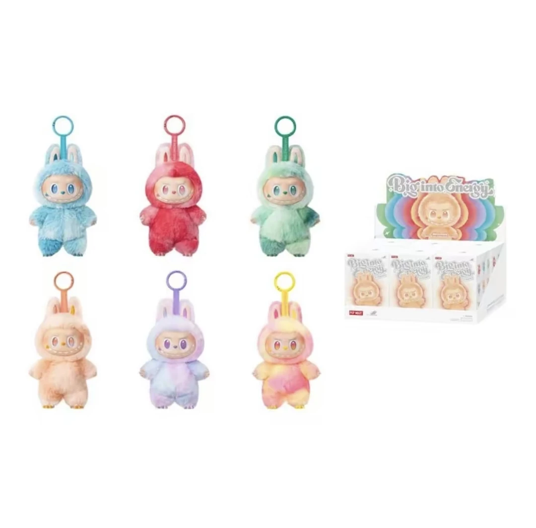 【确认款】 -前方高能搪胶脸盲盒（不退 不换）