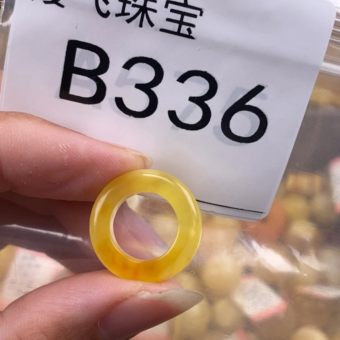 琥珀未镶嵌珠宝奇石11