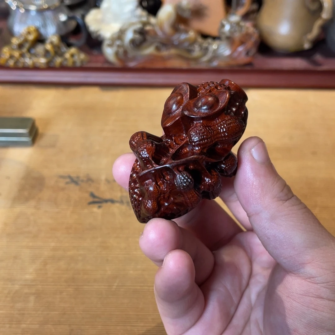 手把件实木哈哈哈哎哈