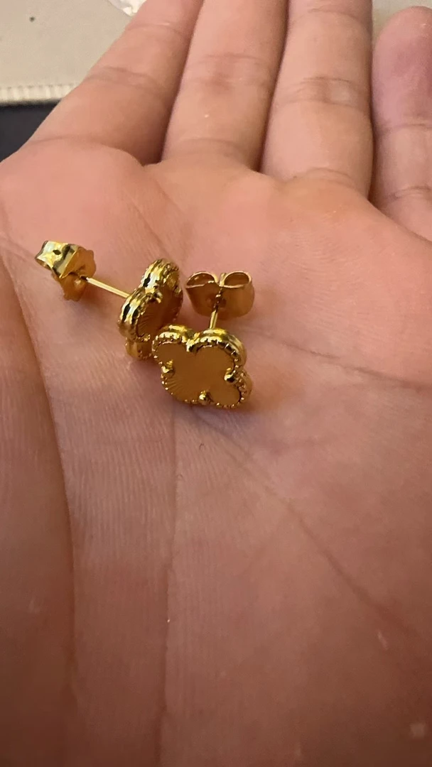 耳饰  D123【珍藏级别】时尚百搭耳钉