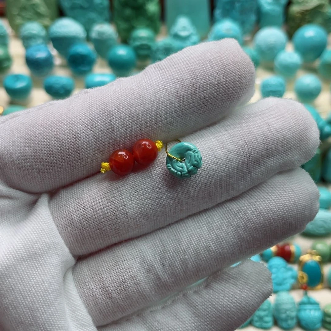 南红玛瑙珠宝奇石未镶嵌