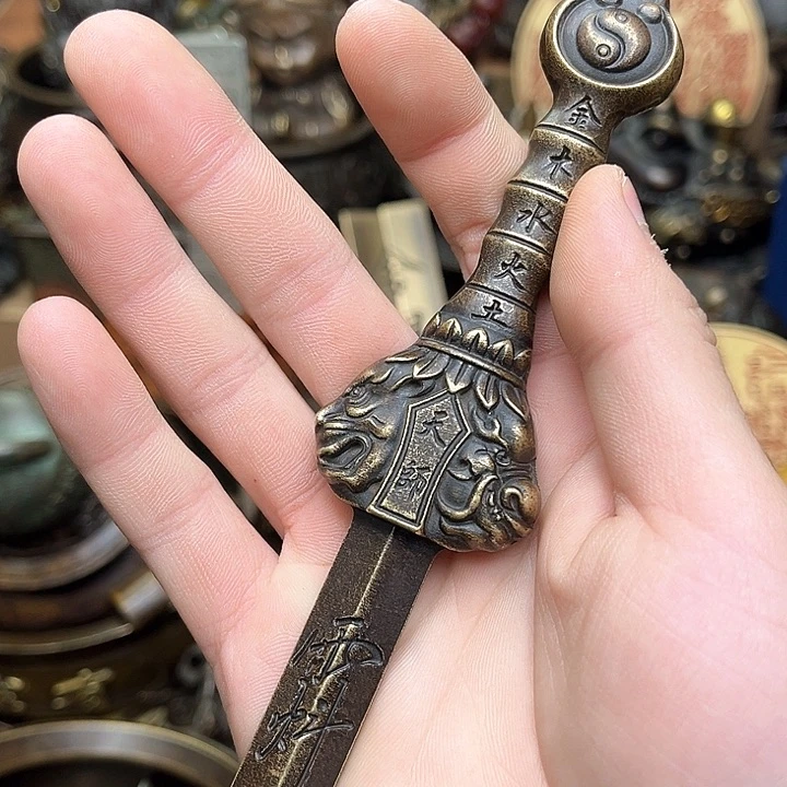 嘉嘉精品铜器摆件
