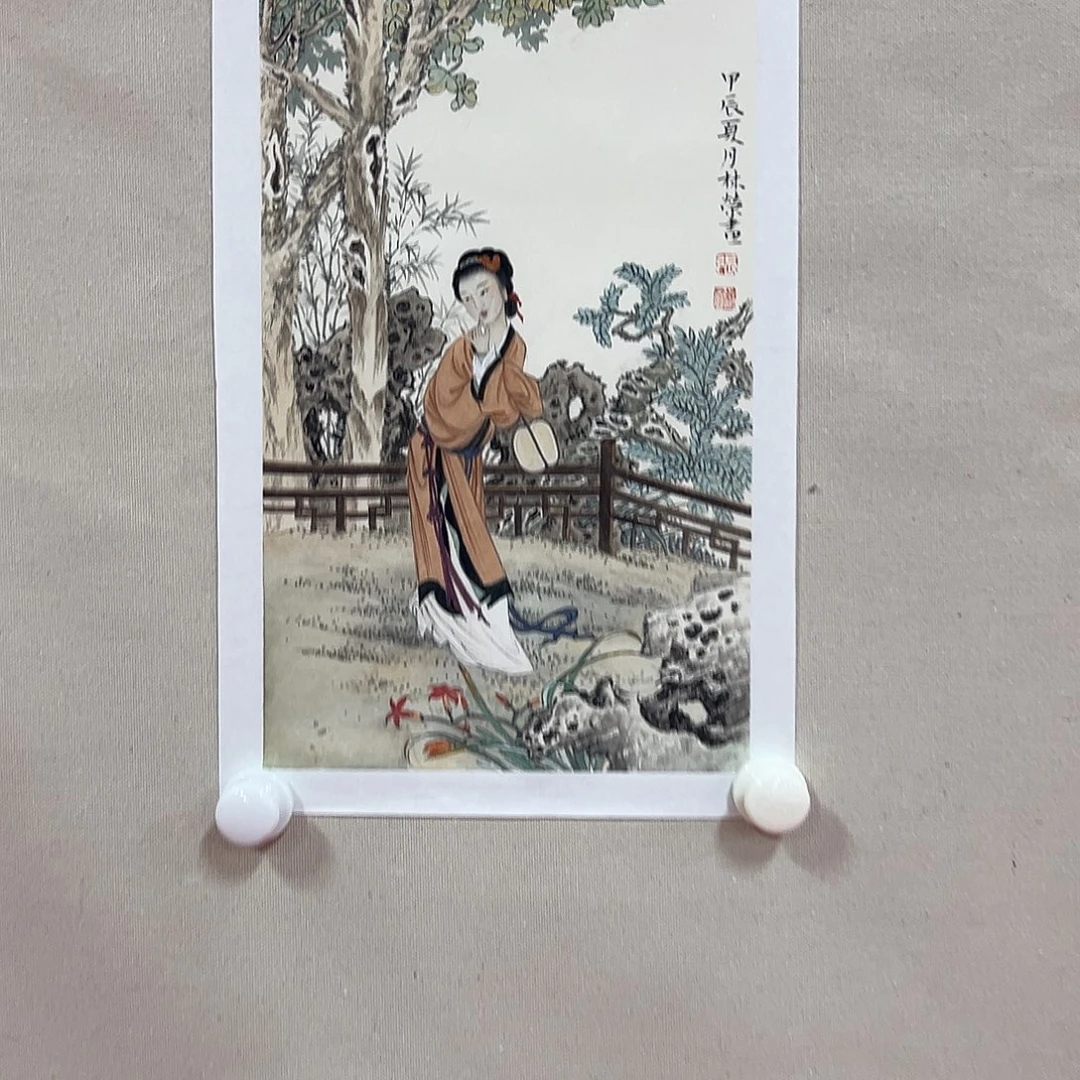 国画张林荣国画作品