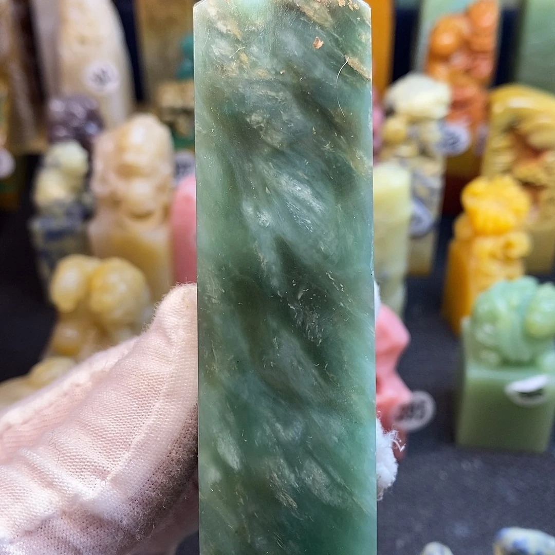 四川石篆刻艺术家的作品