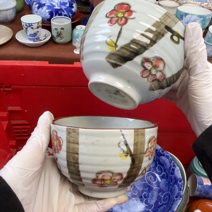 陶他家瓷器真美…开播了