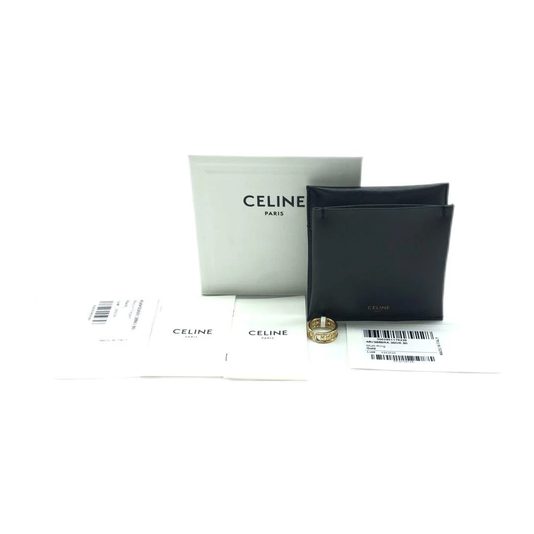 95新 Celine/思琳 瑟琳/戒指/指环/6493