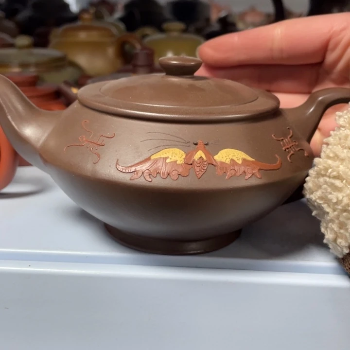 紫砂茶壶紫砂茶具紫砂