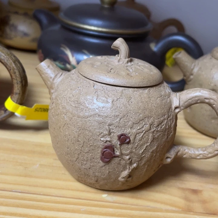 鸿***头茶壶紫砂紫砂艺术学院