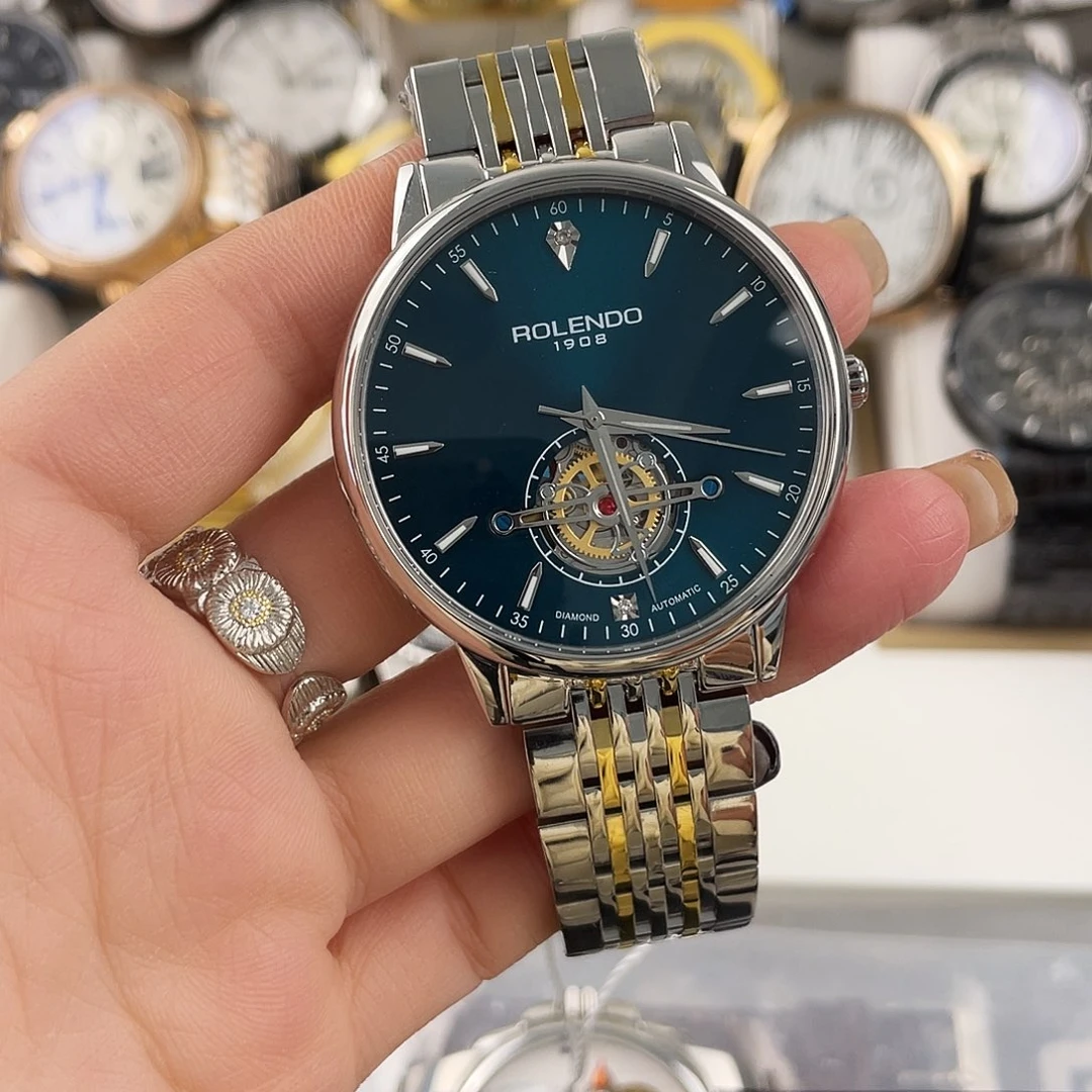 钢锻造碳机械机芯