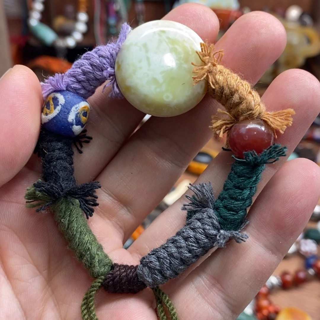 未镶嵌手链玛瑙/玉髓