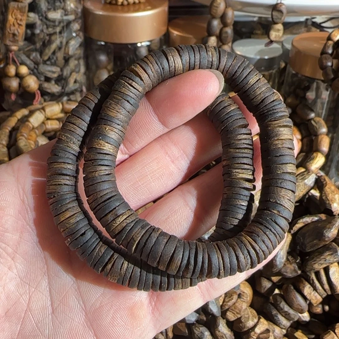 沉香沉香碎屑/棋楠片片1.0多样性发一