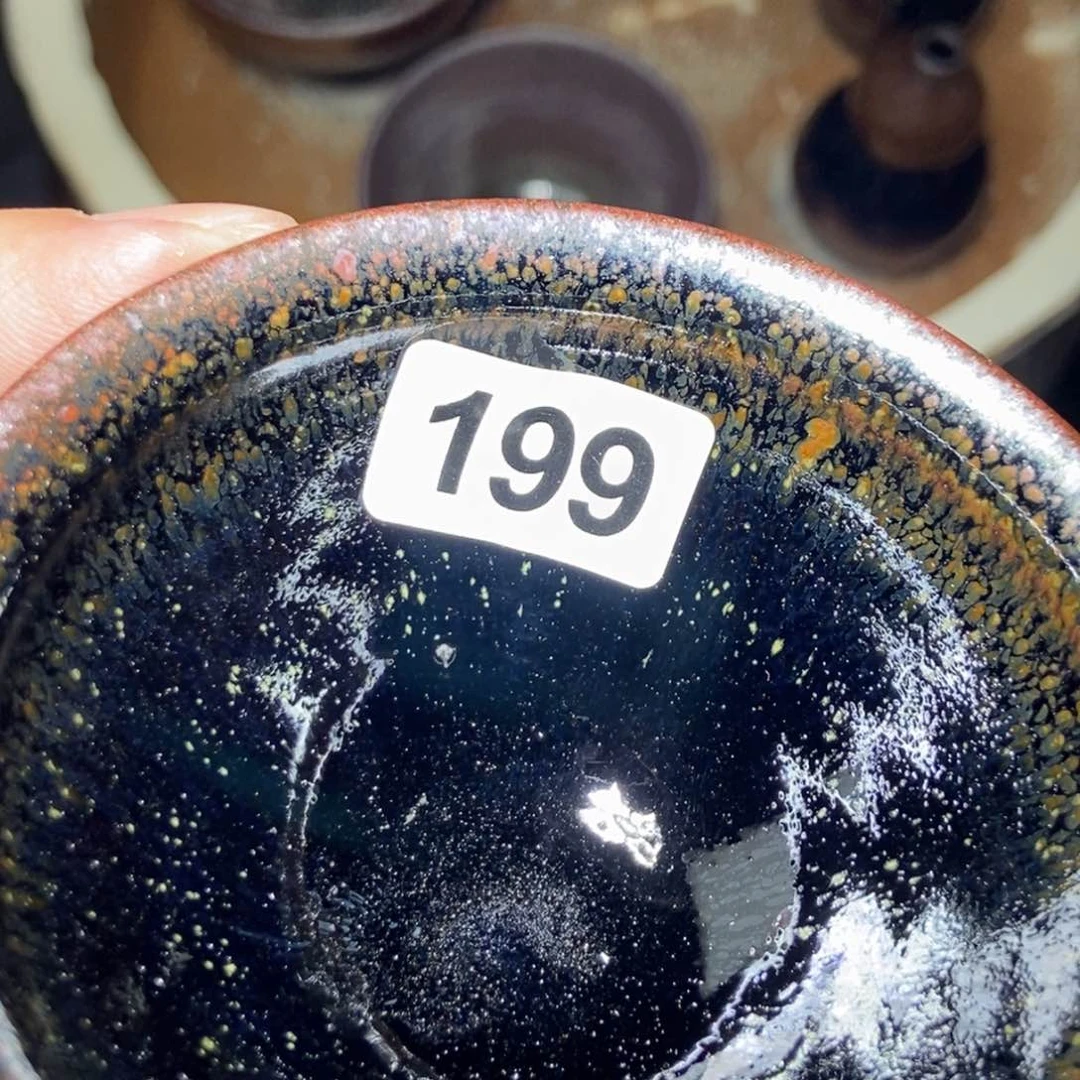 宋月古窑，建盏茶器