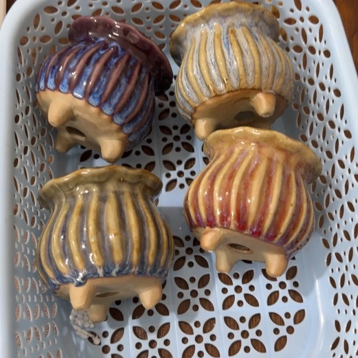 凑满9.9包邮花盆花盆