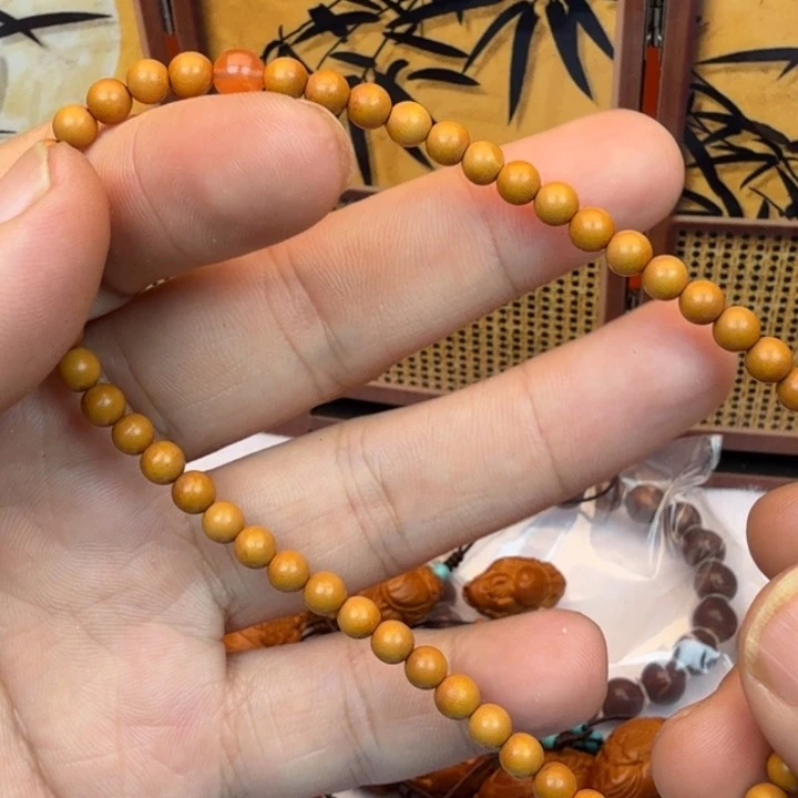 手串/手链橄榄核50