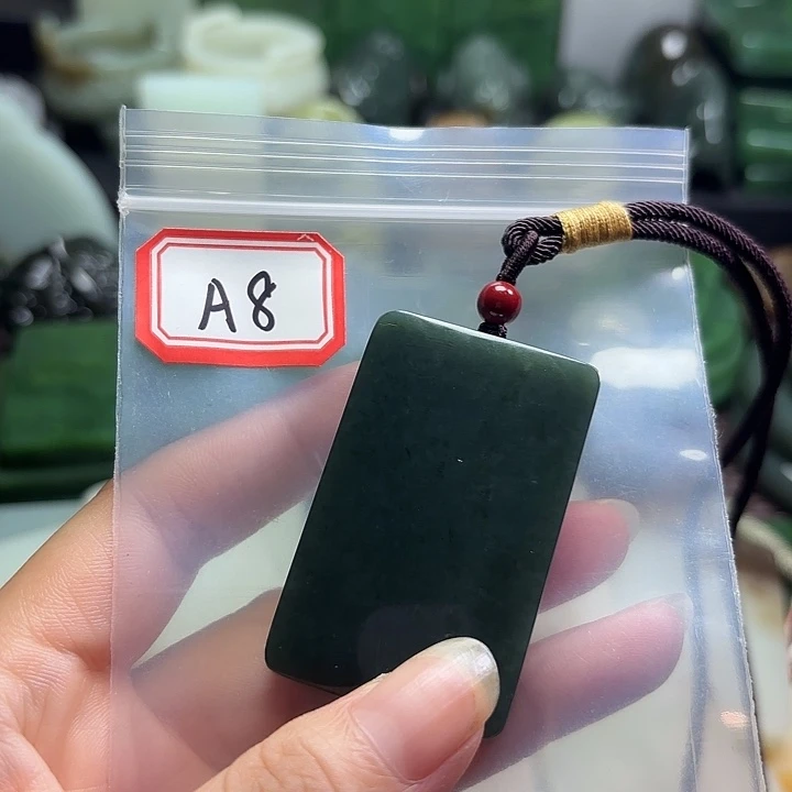 和田玉未镶嵌珠宝半成品