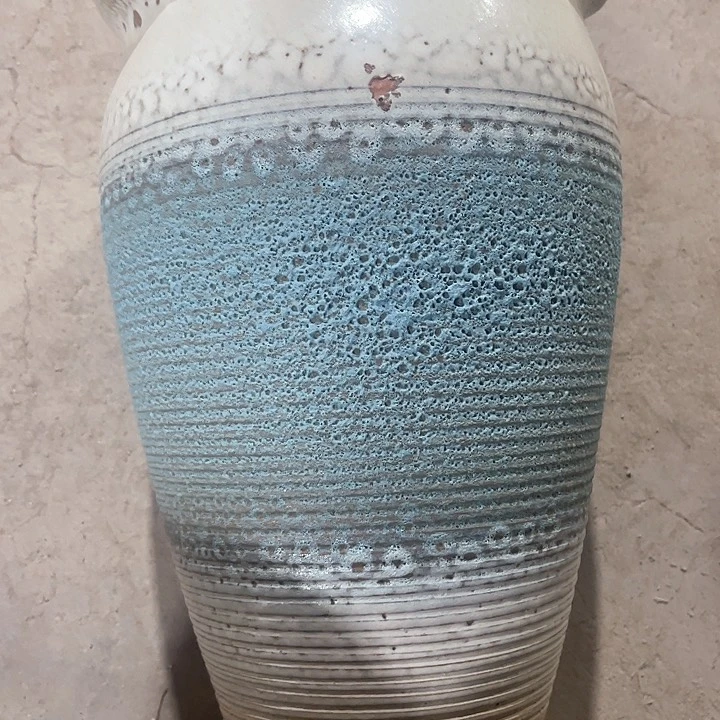 红陶口径21高度31一只小瑕疵