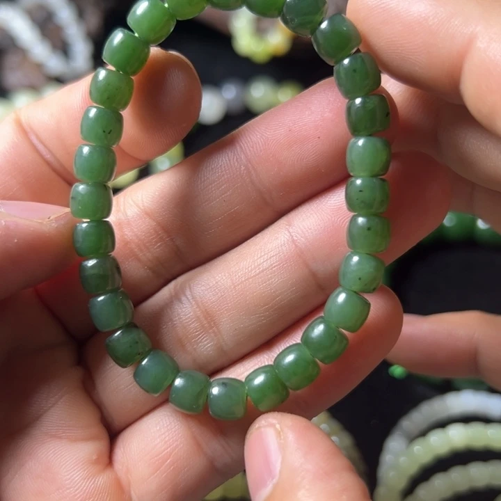 和田玉（糖玉）未镶嵌手串