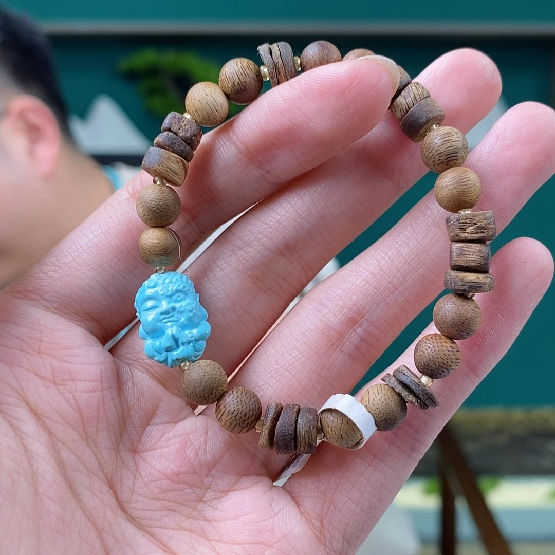 金刚菩提吊坠原创设计