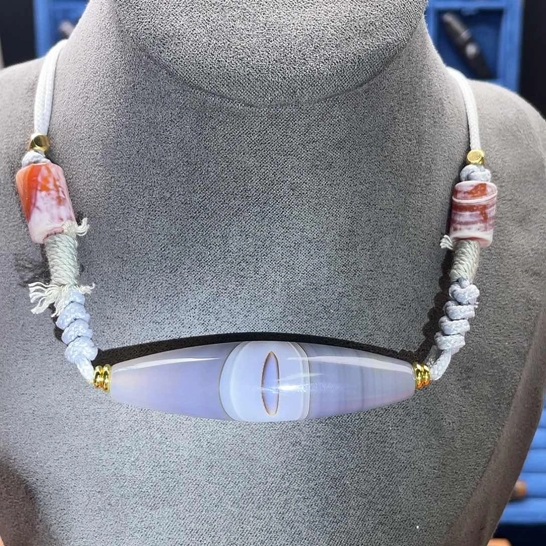 玛瑙/玉髓未镶嵌珠宝半成品