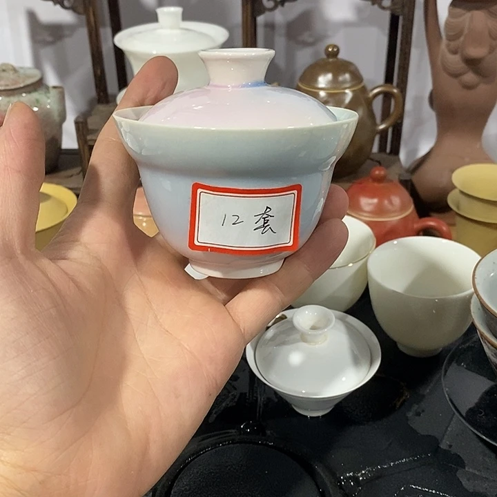 微瑕茶具介意勿拍
