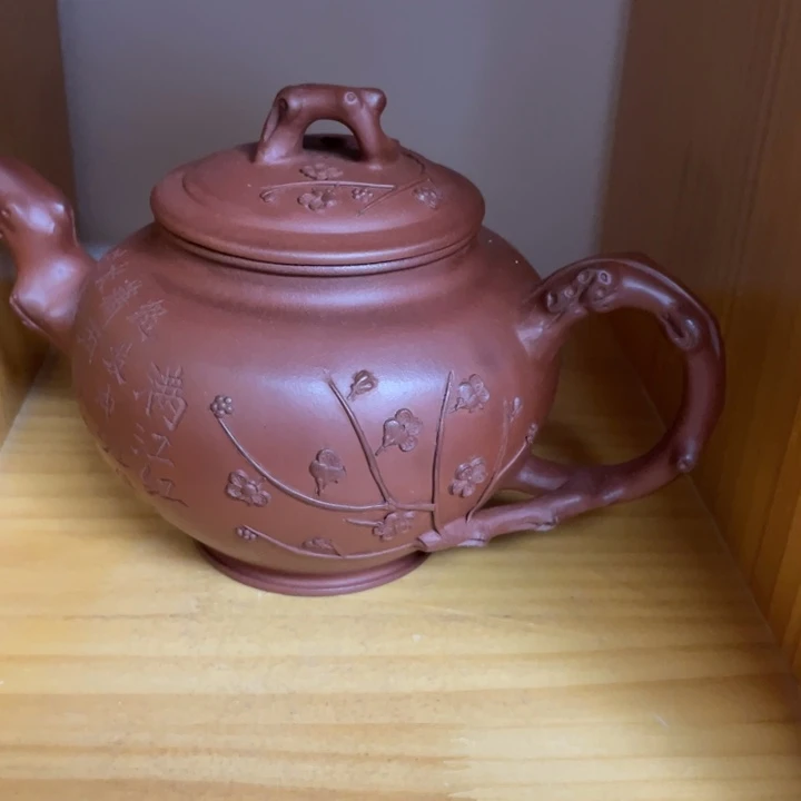 茶壶紫砂紫砂藝術作品