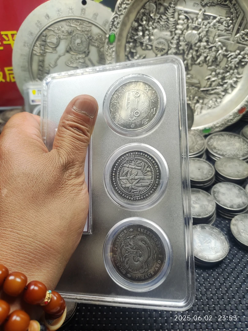 家居复古 贵州三宝入盒工艺品摆件