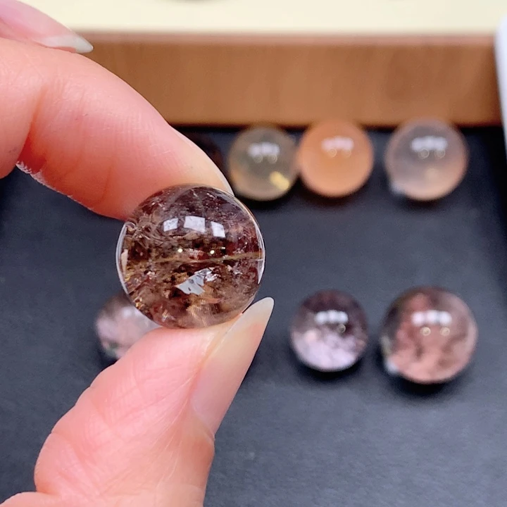 平***衡未镶嵌吊坠(不含链)水晶