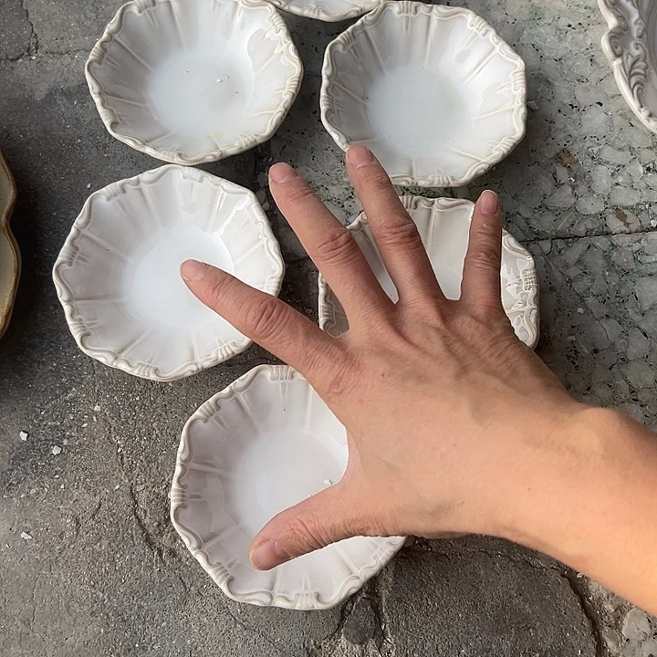 瓷片默认瑕疵商品