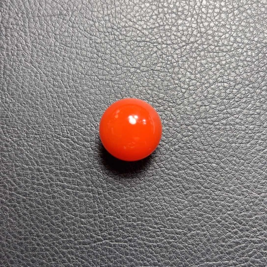 南红玛瑙未镶嵌20.0圆珠