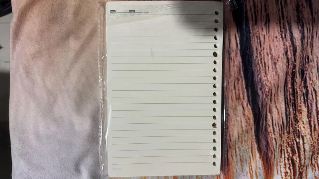 A5 特价 活页芯 替芯