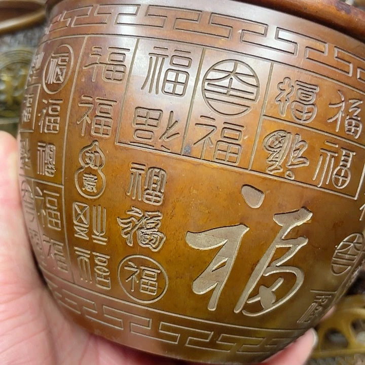 铜摆件摆件摆件品