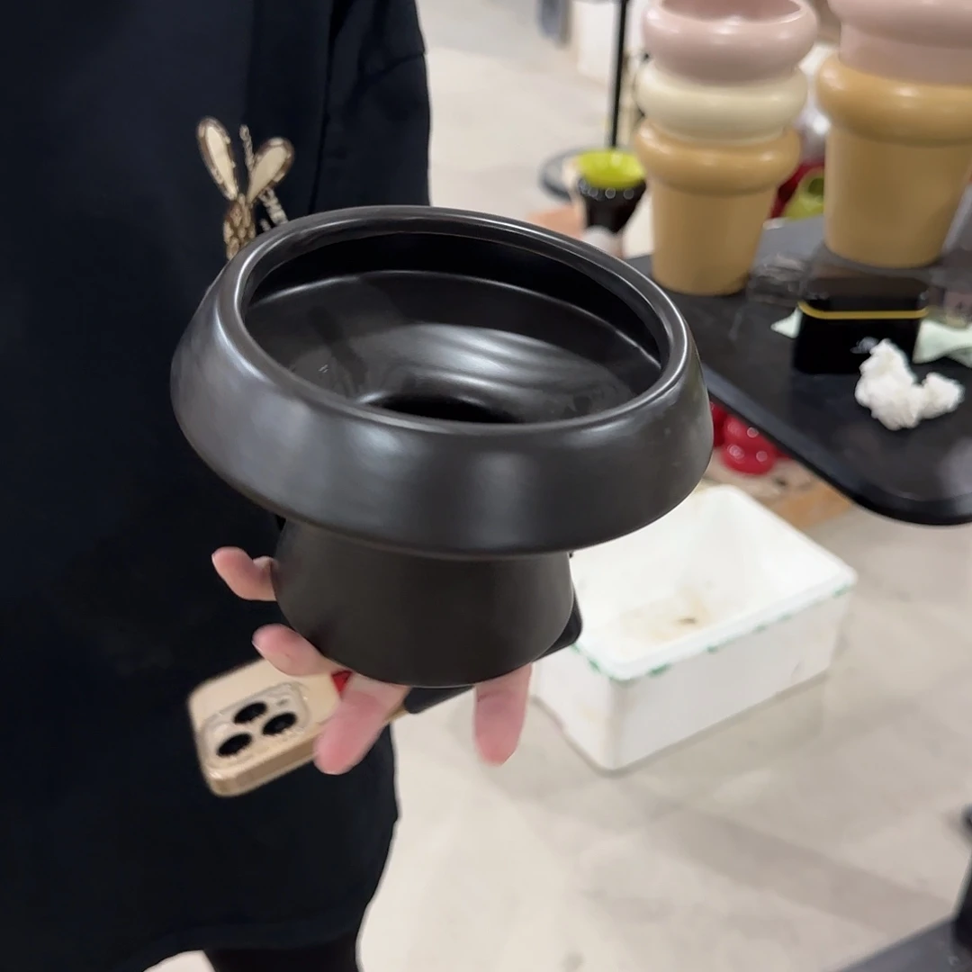 中号花盆花盆花盆无孔