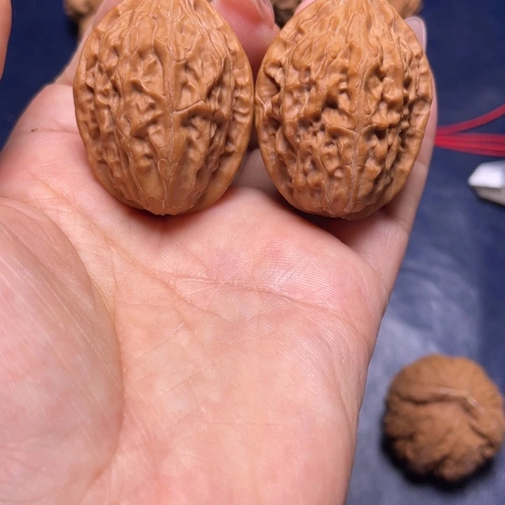 核桃手串/手链秦核
