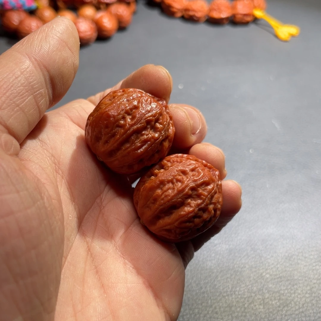 手串文玩核桃核桃