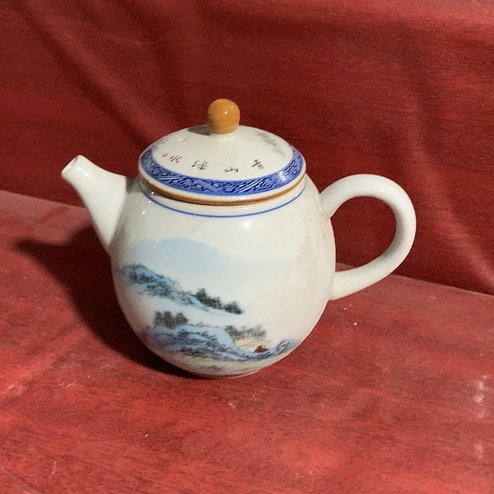 微瑕茶具介意勿拍