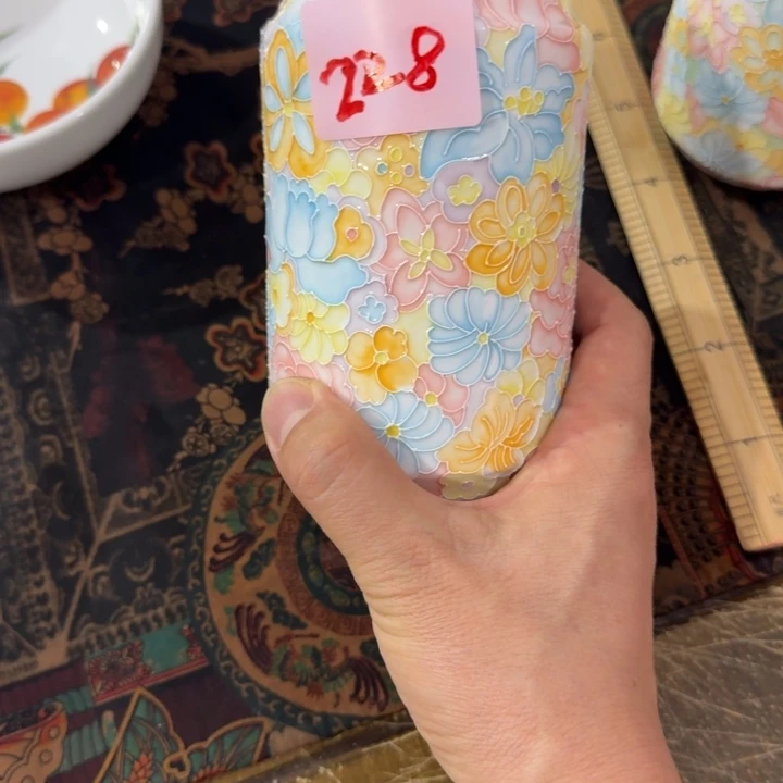 陶瓷景德镇陶瓷手工制作
