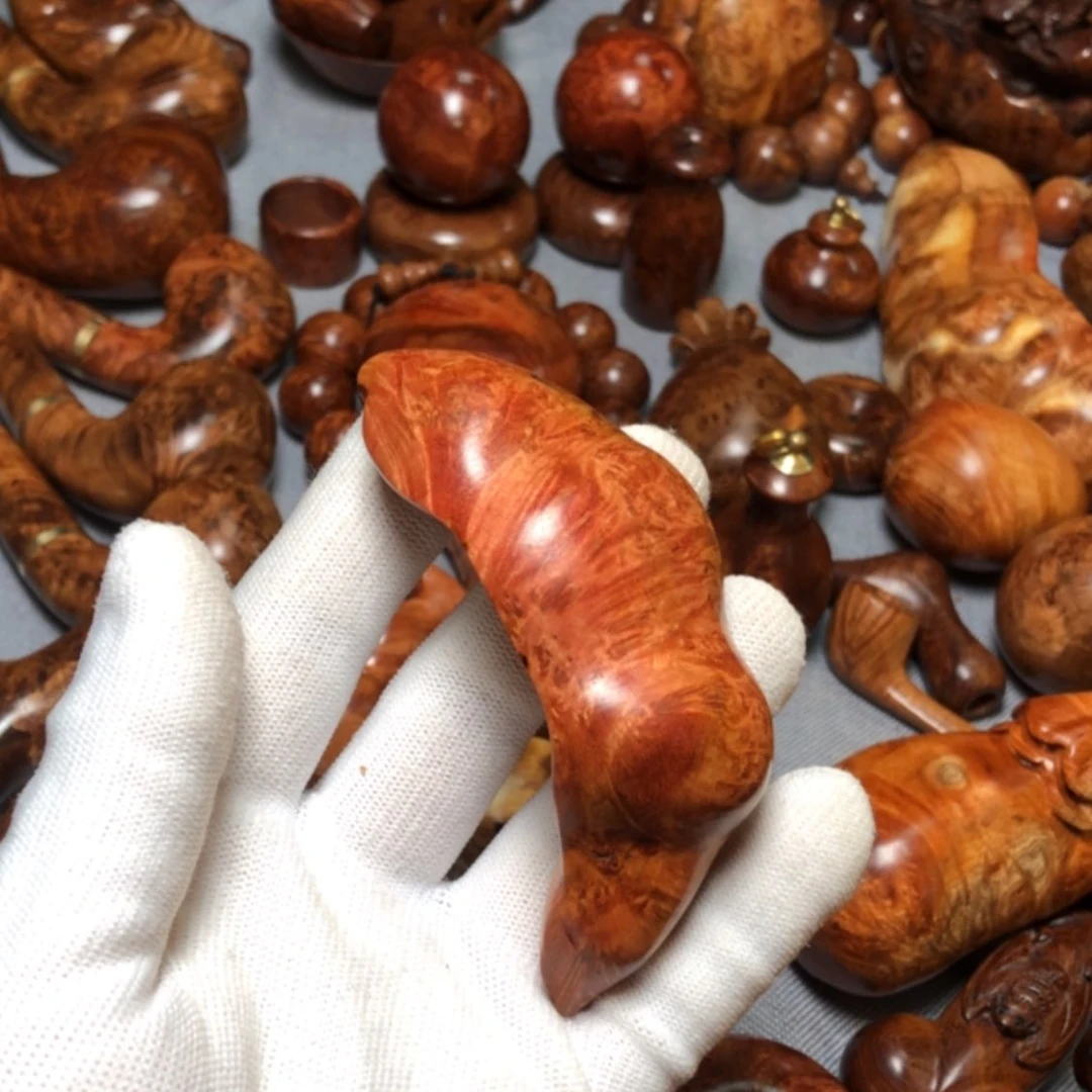 【闪购商品】木麻梨疙瘩火琉璃