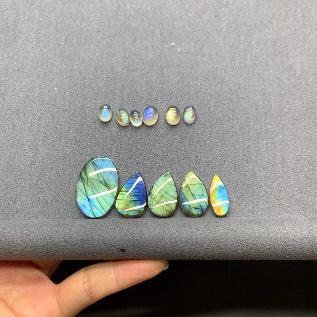 吊坠(不含链)未镶嵌长石静****人