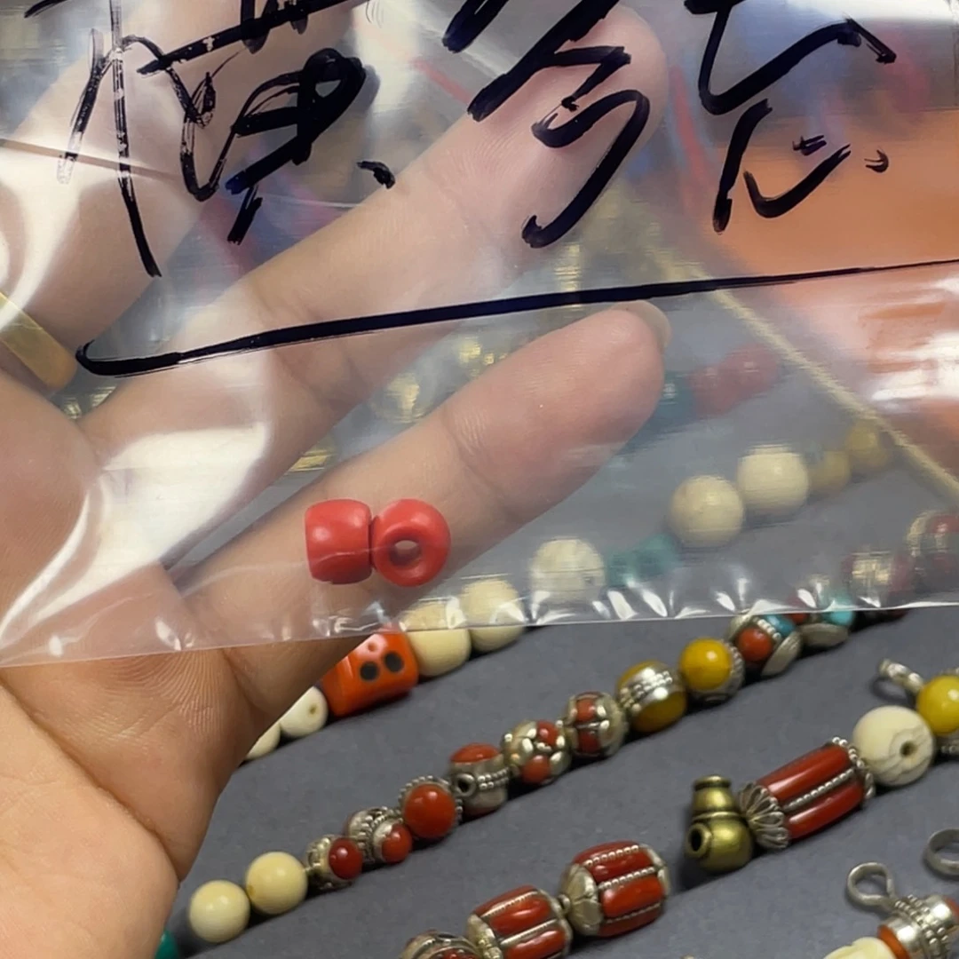 横***弦玻璃颈饰嗨线2…..