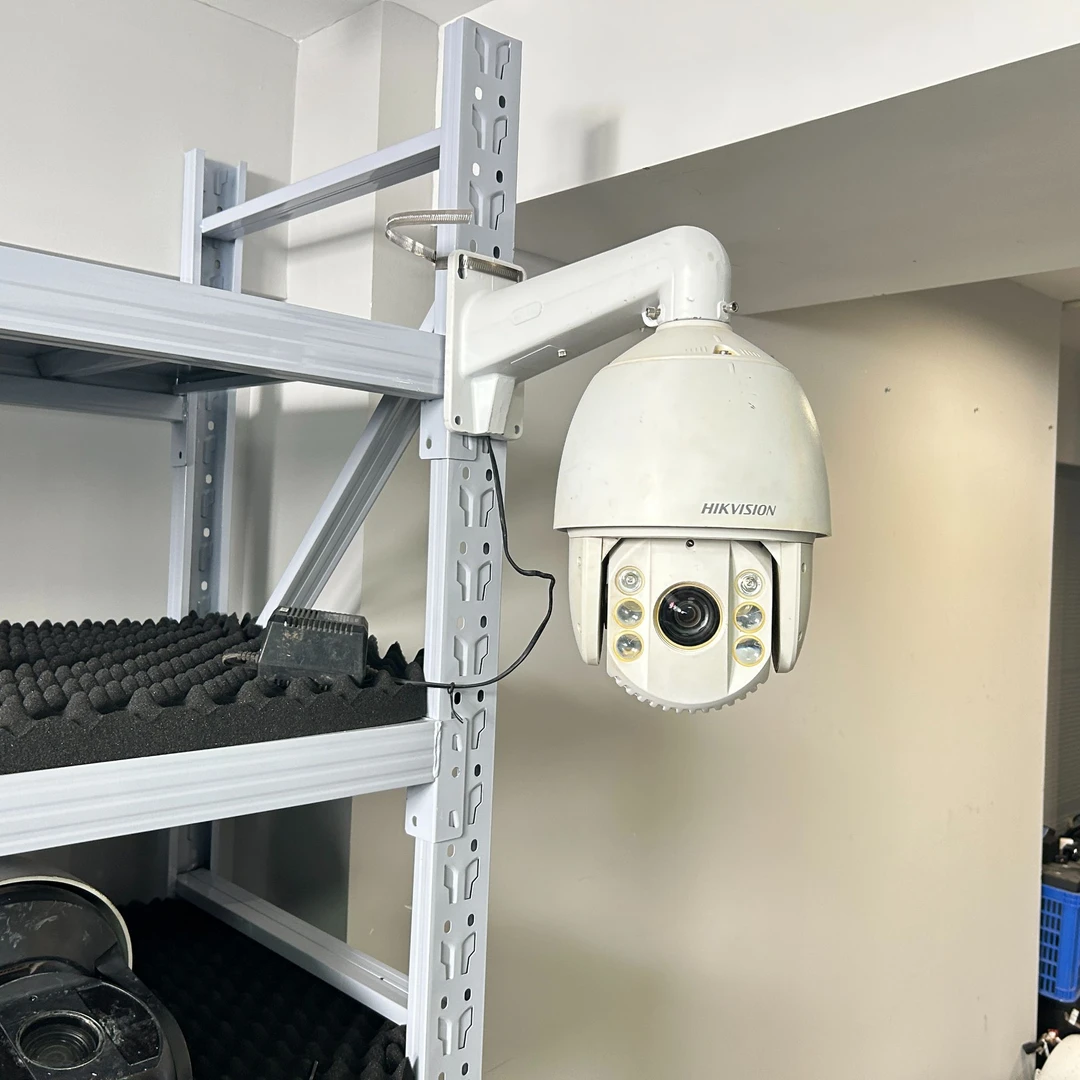 8新 HIKVISION/海康威视 2号【球机一物一拍】【含电源/支架/64G卡】