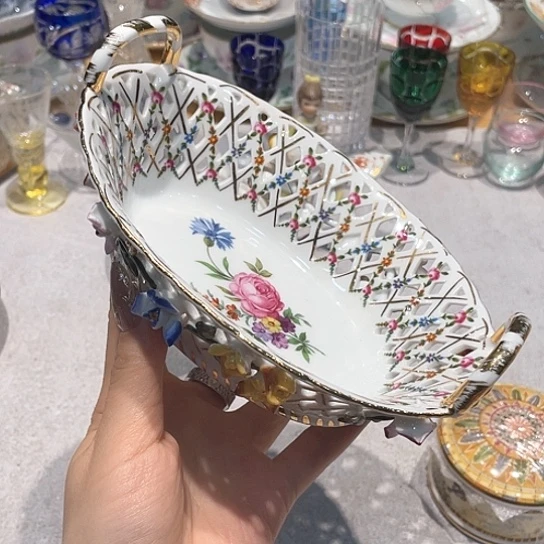 精品进口瓷器瓷片
