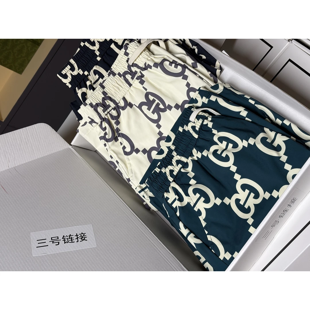 【3号链接】轻奢夏季休闲短裤K140